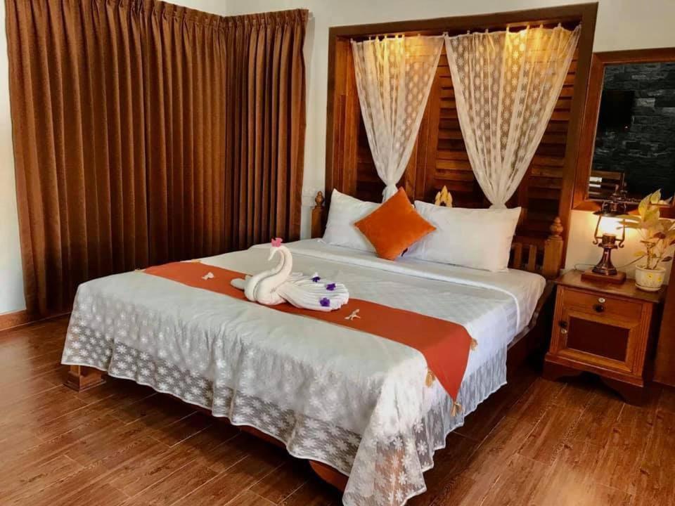 Ravorn Villa Boutique Battambang Dış mekan fotoğraf