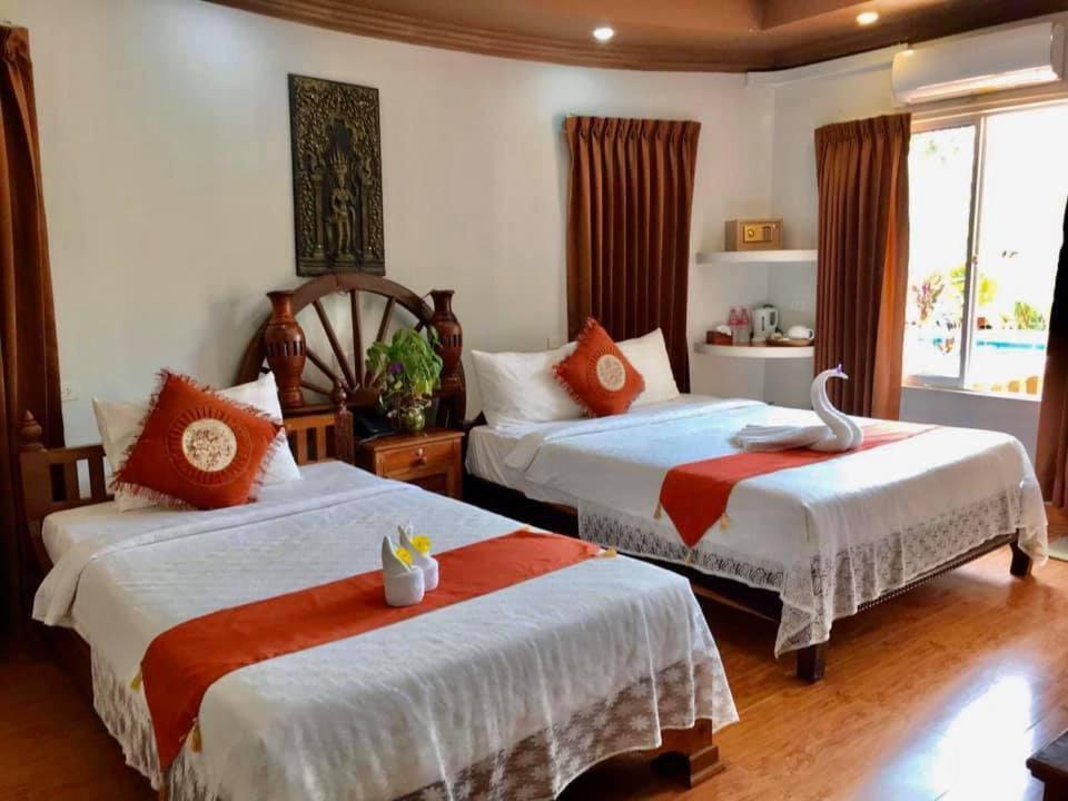 Ravorn Villa Boutique Battambang Dış mekan fotoğraf