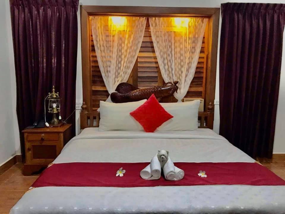 Ravorn Villa Boutique Battambang Dış mekan fotoğraf