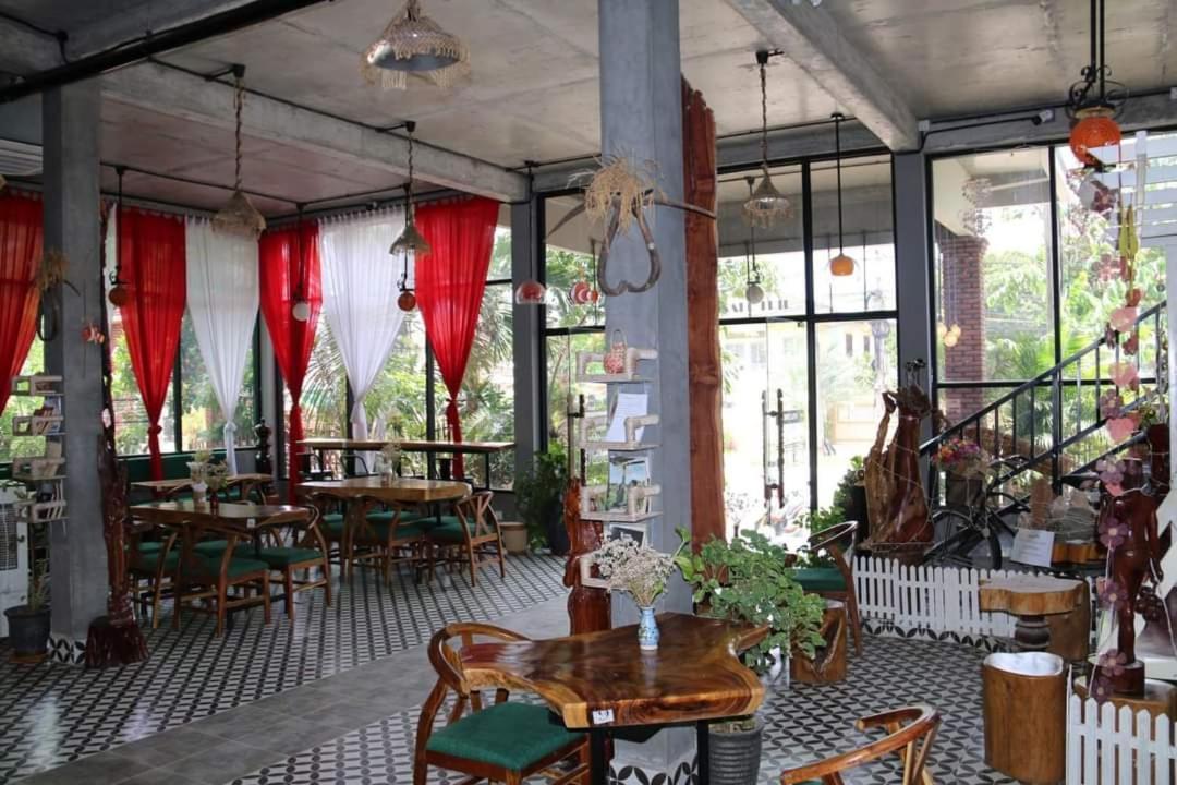 Ravorn Villa Boutique Battambang Dış mekan fotoğraf