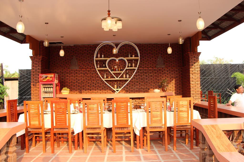 Ravorn Villa Boutique Battambang Dış mekan fotoğraf