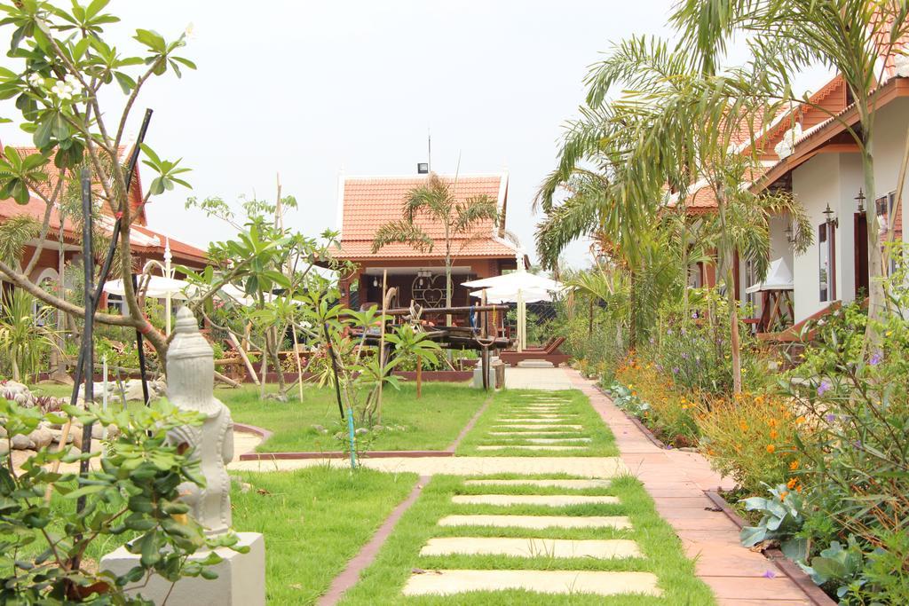 Ravorn Villa Boutique Battambang Dış mekan fotoğraf