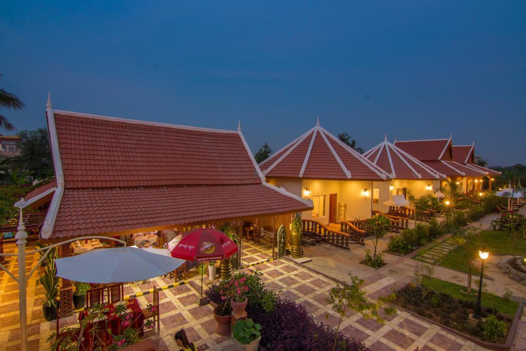Ravorn Villa Boutique Battambang Dış mekan fotoğraf