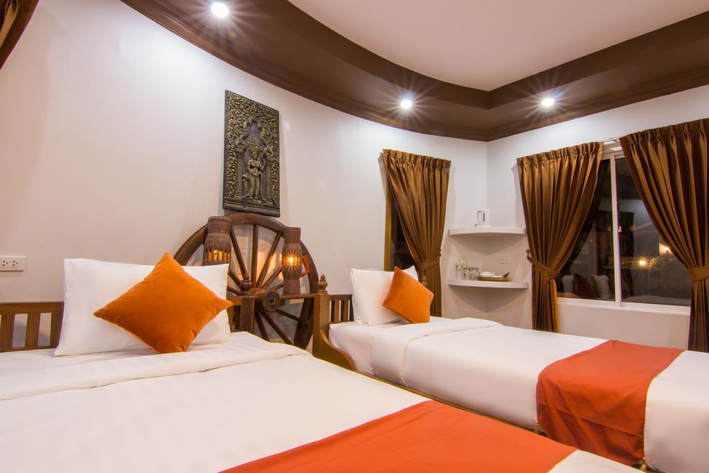 Ravorn Villa Boutique Battambang Dış mekan fotoğraf