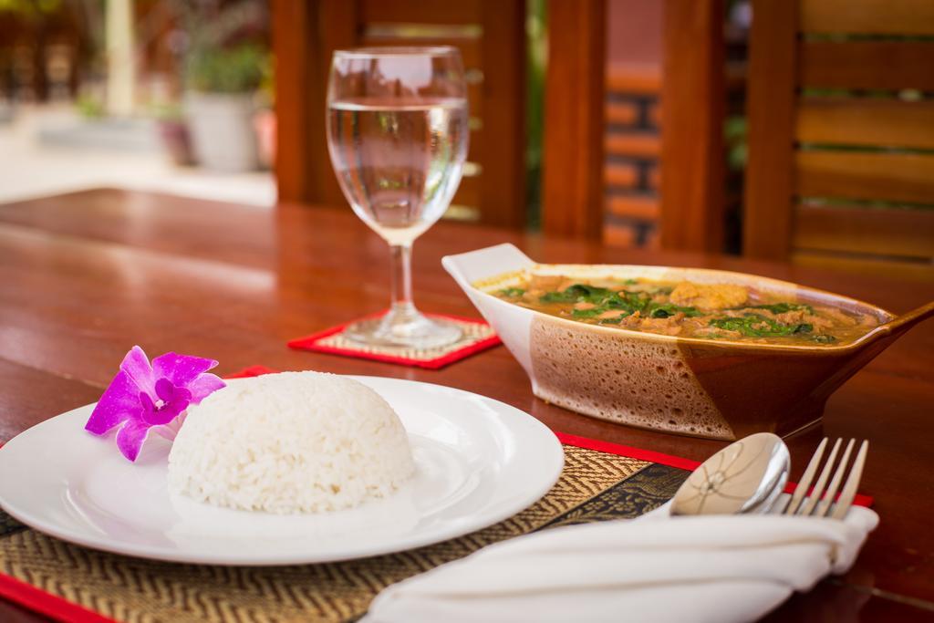 Ravorn Villa Boutique Battambang Dış mekan fotoğraf