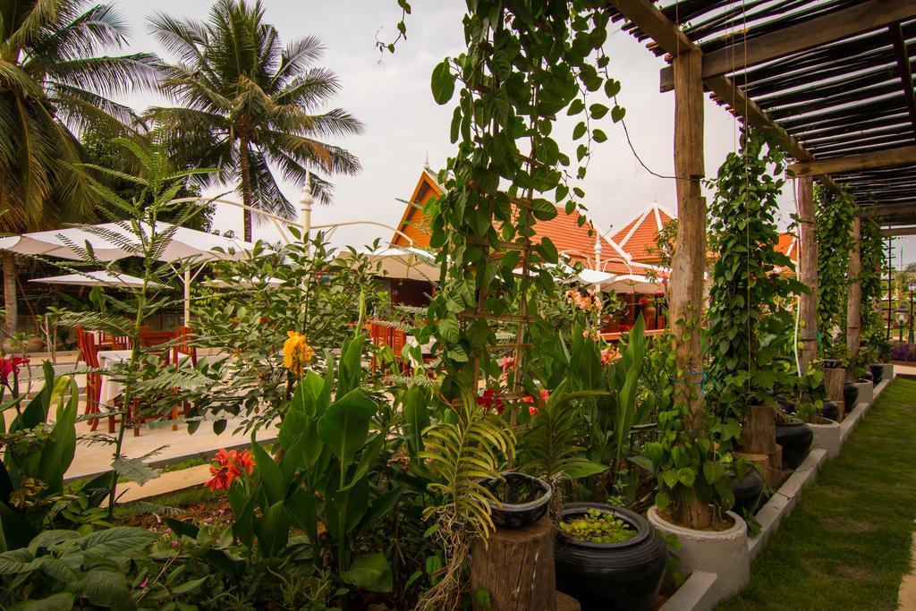 Ravorn Villa Boutique Battambang Dış mekan fotoğraf