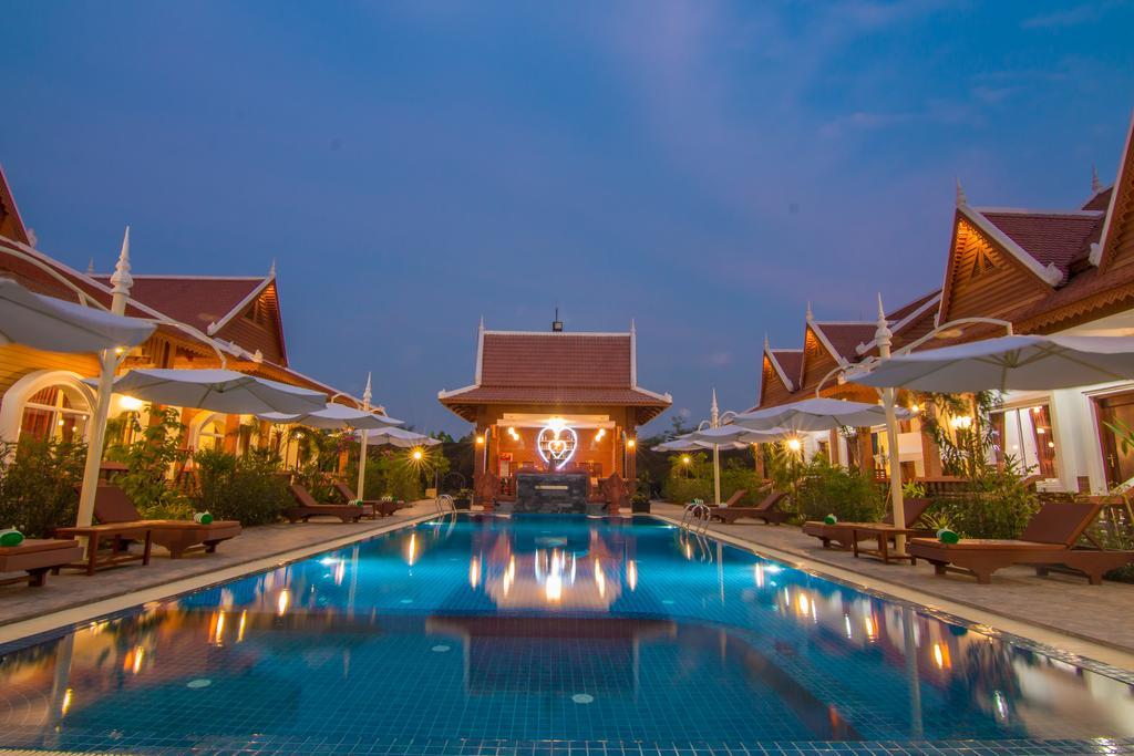 Ravorn Villa Boutique Battambang Dış mekan fotoğraf
