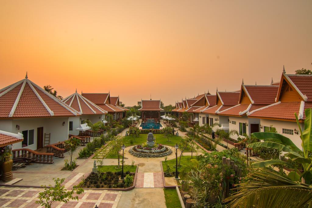 Ravorn Villa Boutique Battambang Dış mekan fotoğraf