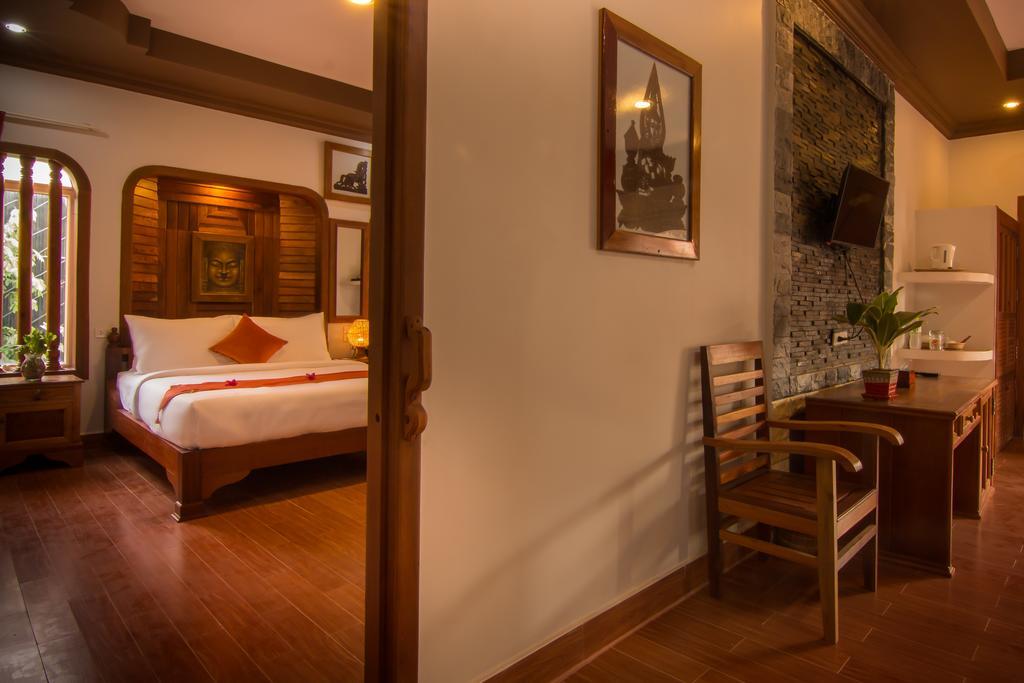 Ravorn Villa Boutique Battambang Dış mekan fotoğraf