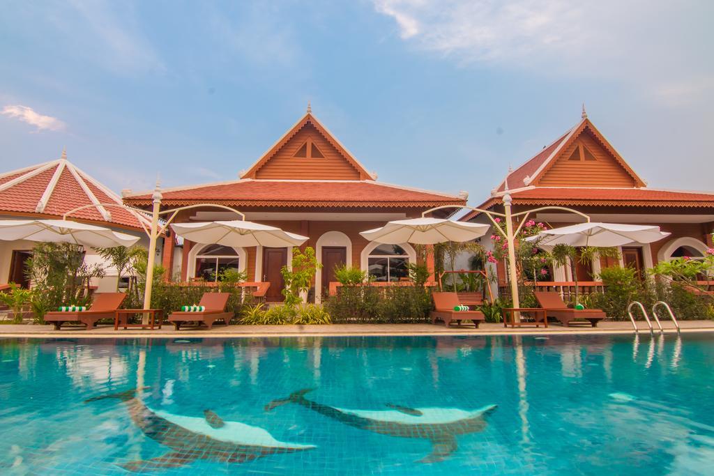 Ravorn Villa Boutique Battambang Dış mekan fotoğraf