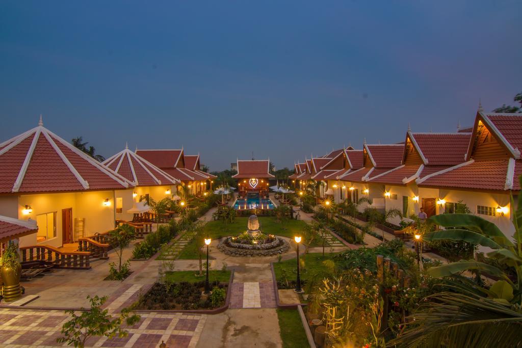 Ravorn Villa Boutique Battambang Dış mekan fotoğraf