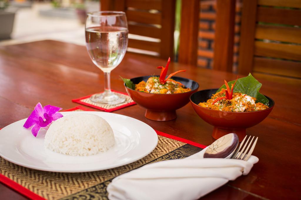 Ravorn Villa Boutique Battambang Dış mekan fotoğraf