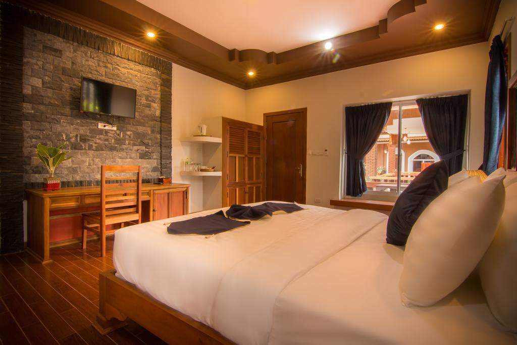 Ravorn Villa Boutique Battambang Dış mekan fotoğraf