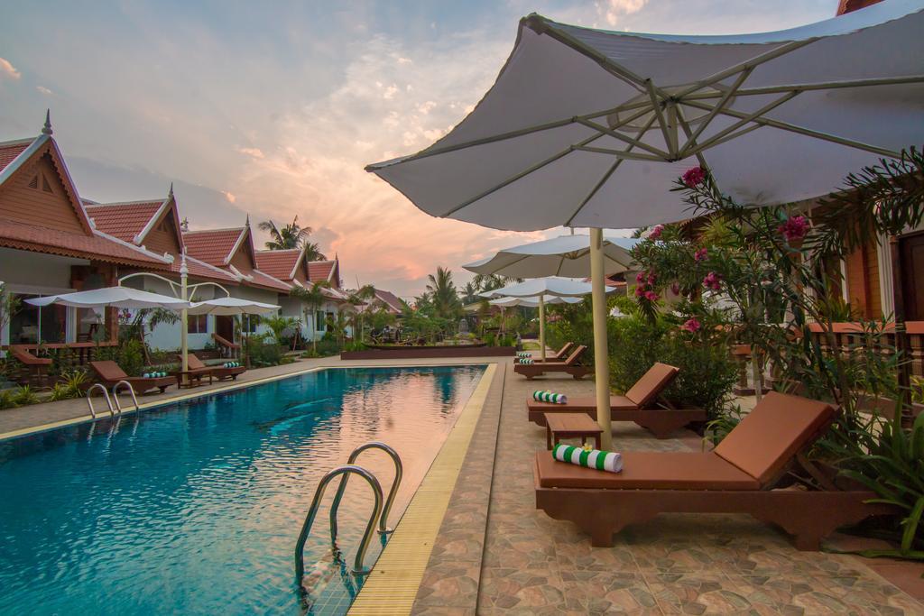 Ravorn Villa Boutique Battambang Dış mekan fotoğraf