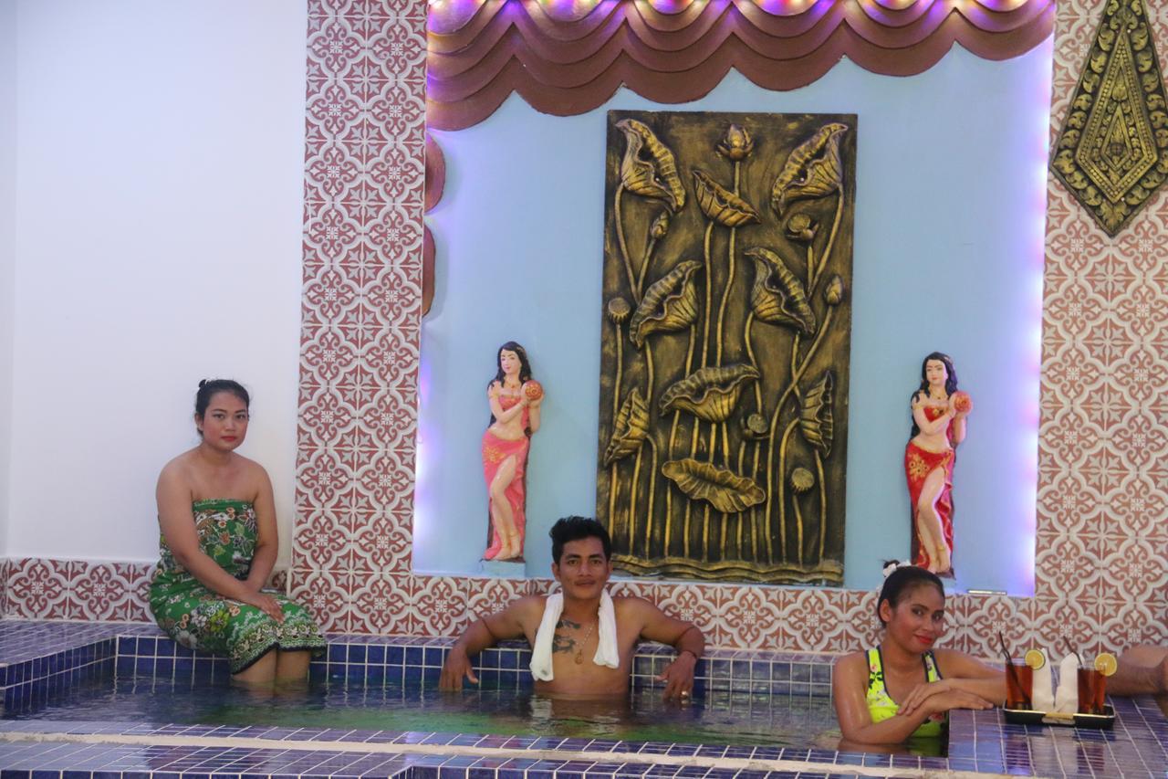 Ravorn Villa Boutique Battambang Dış mekan fotoğraf