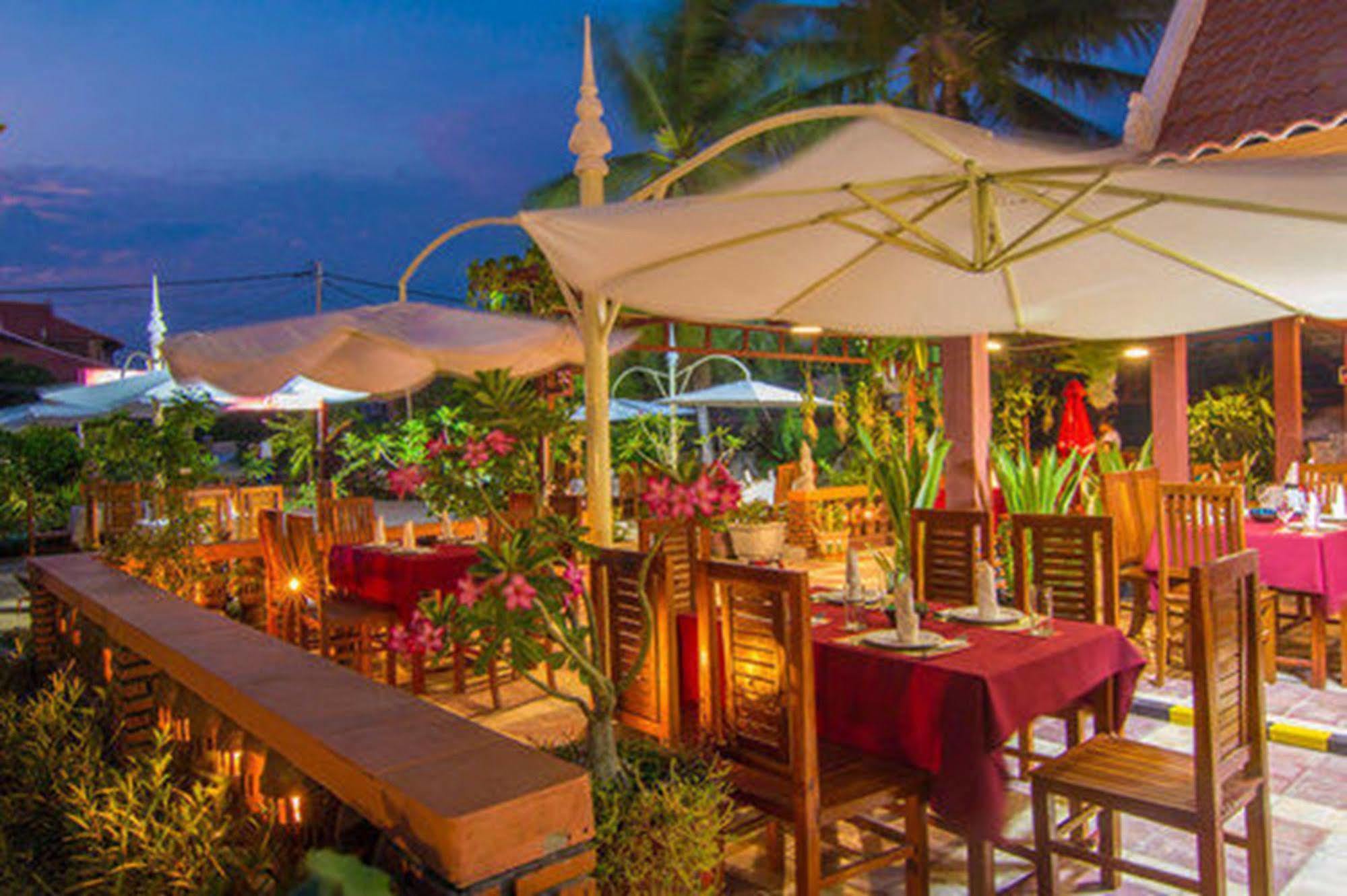 Ravorn Villa Boutique Battambang Dış mekan fotoğraf