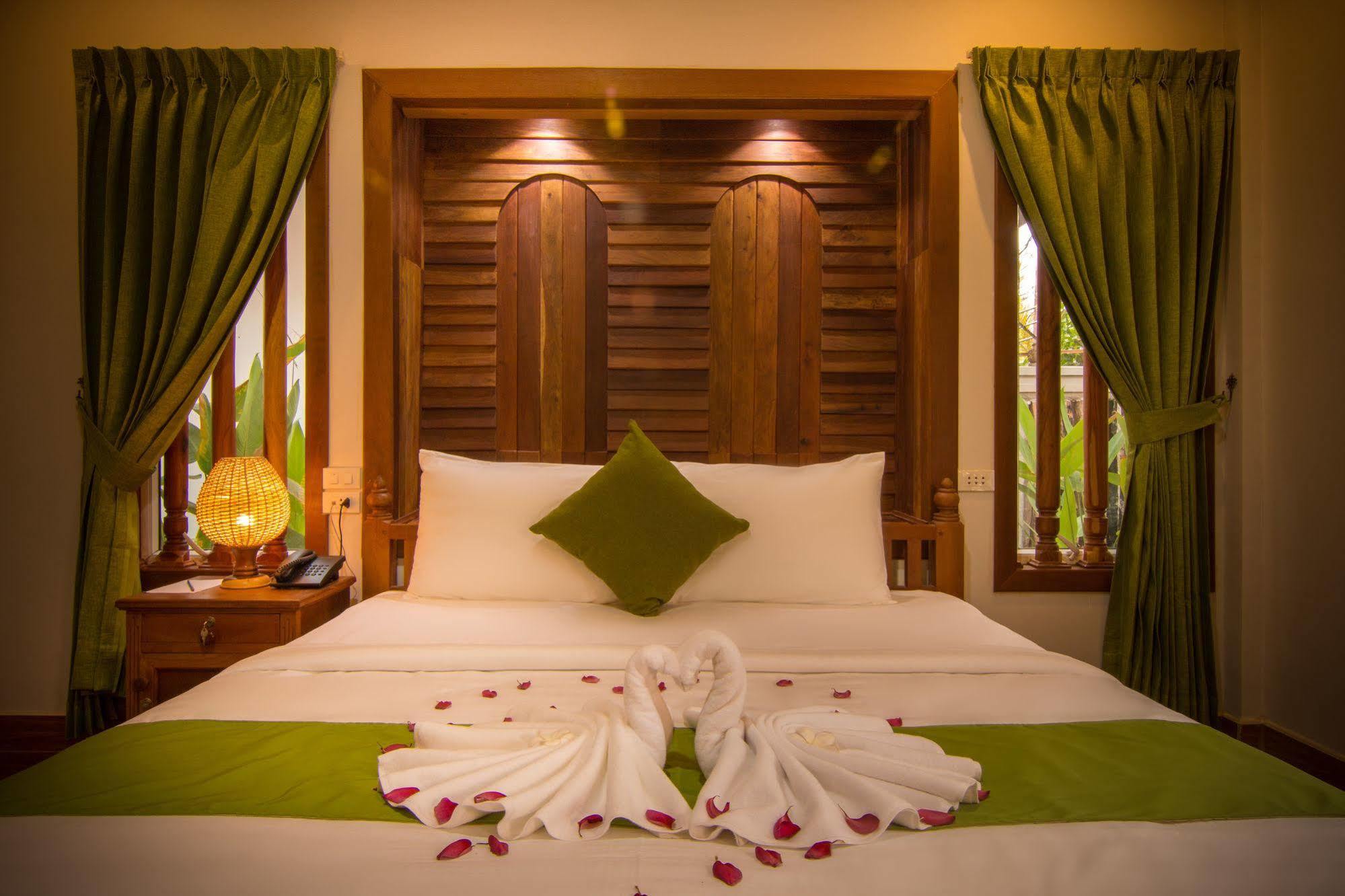 Ravorn Villa Boutique Battambang Dış mekan fotoğraf