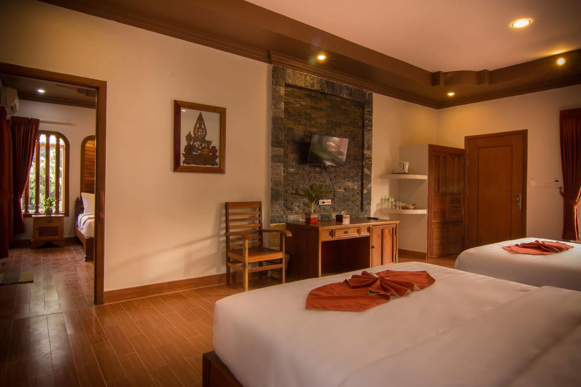 Ravorn Villa Boutique Battambang Dış mekan fotoğraf