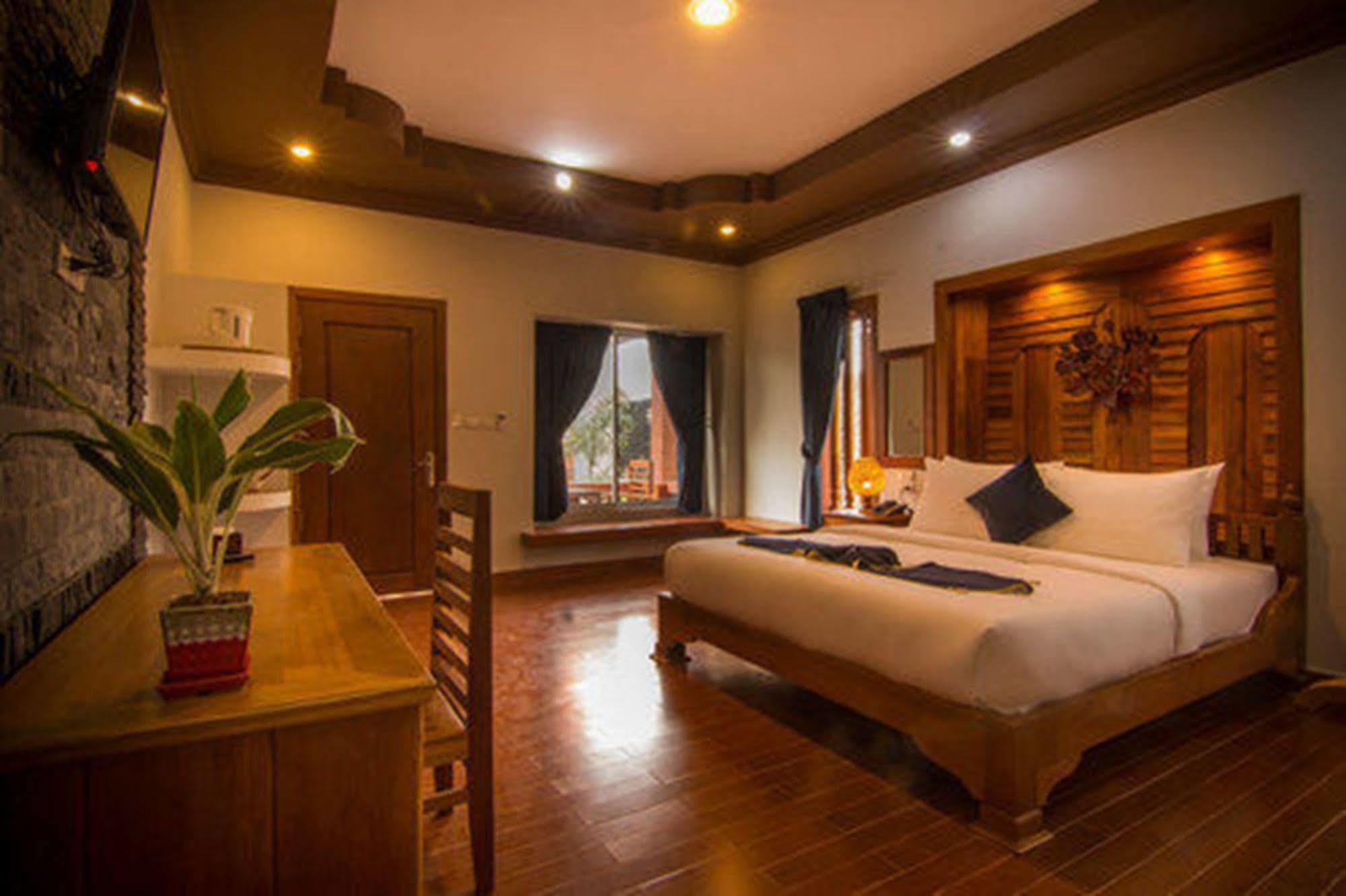 Ravorn Villa Boutique Battambang Dış mekan fotoğraf
