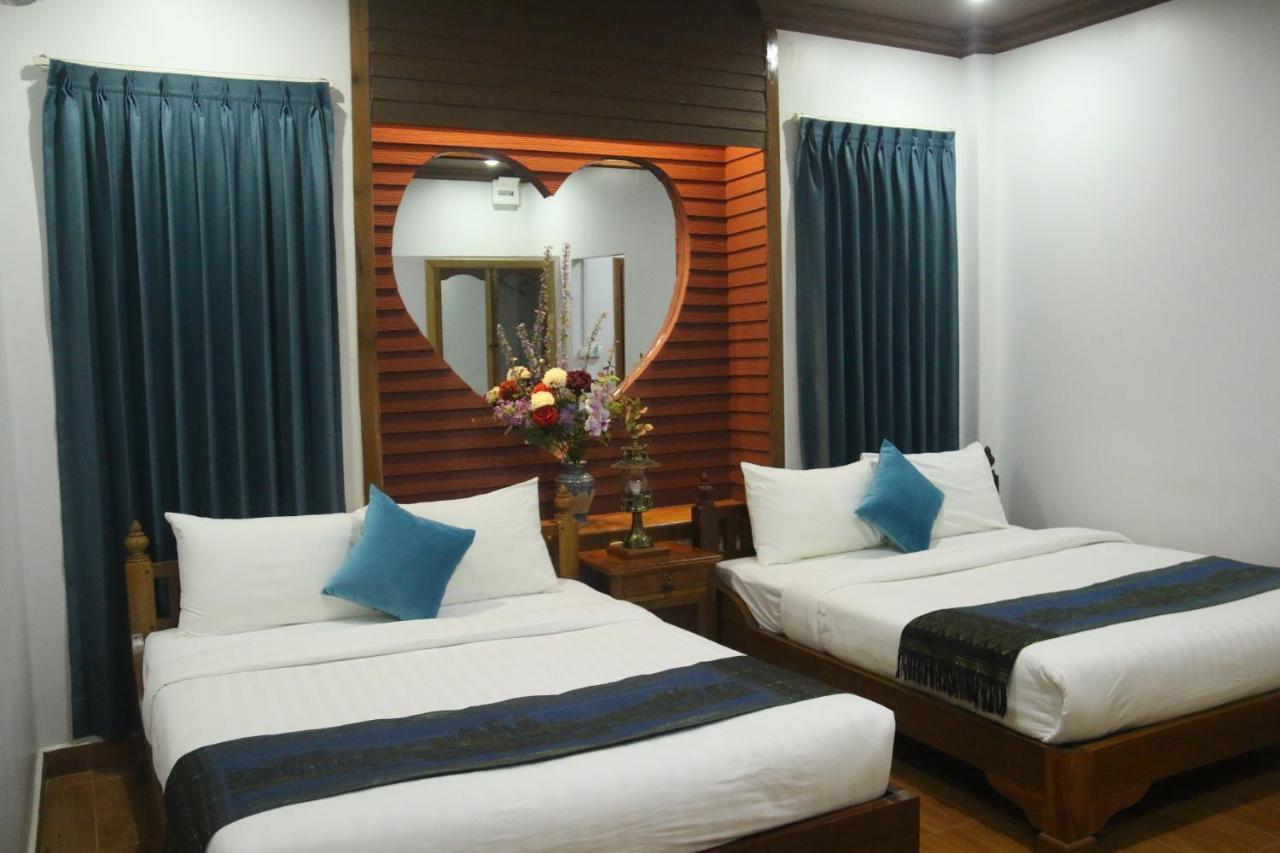 Ravorn Villa Boutique Battambang Dış mekan fotoğraf