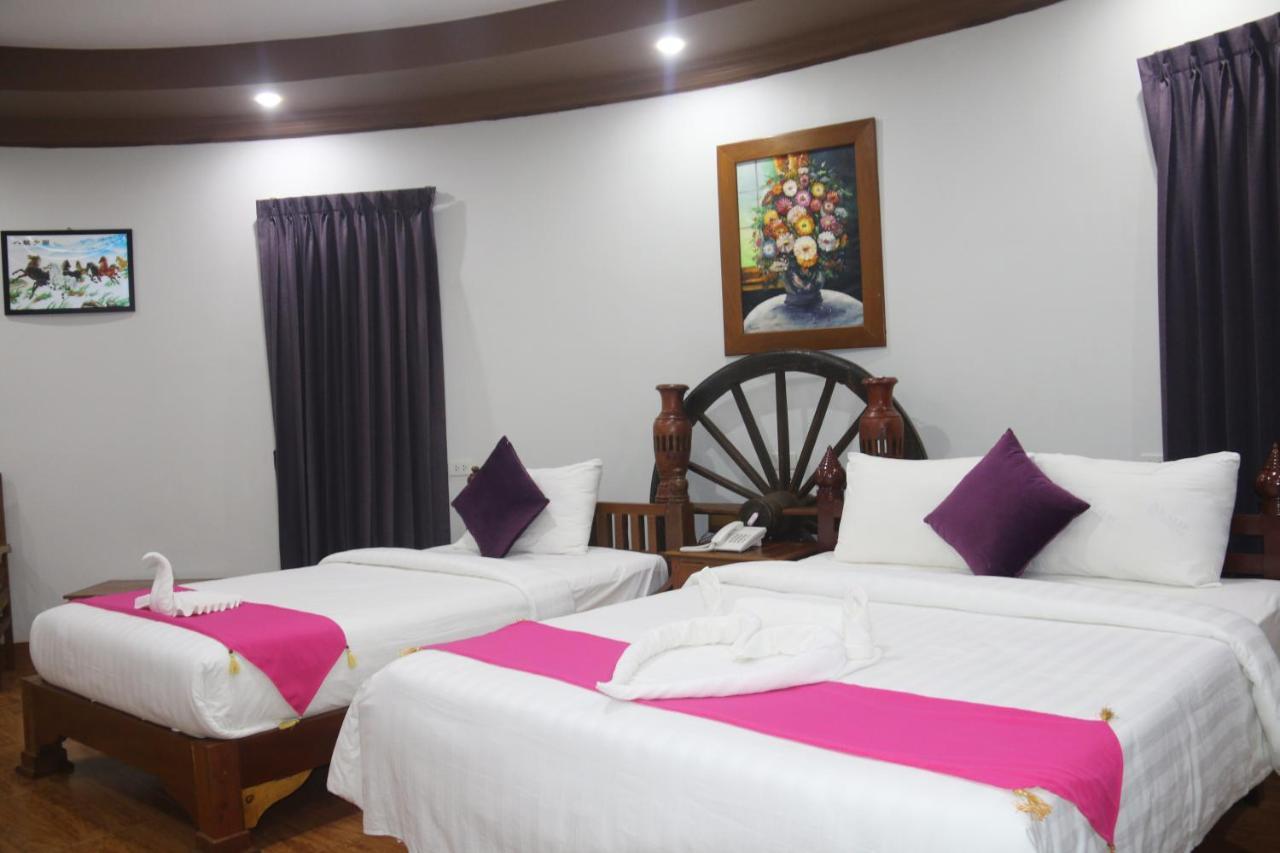 Ravorn Villa Boutique Battambang Dış mekan fotoğraf