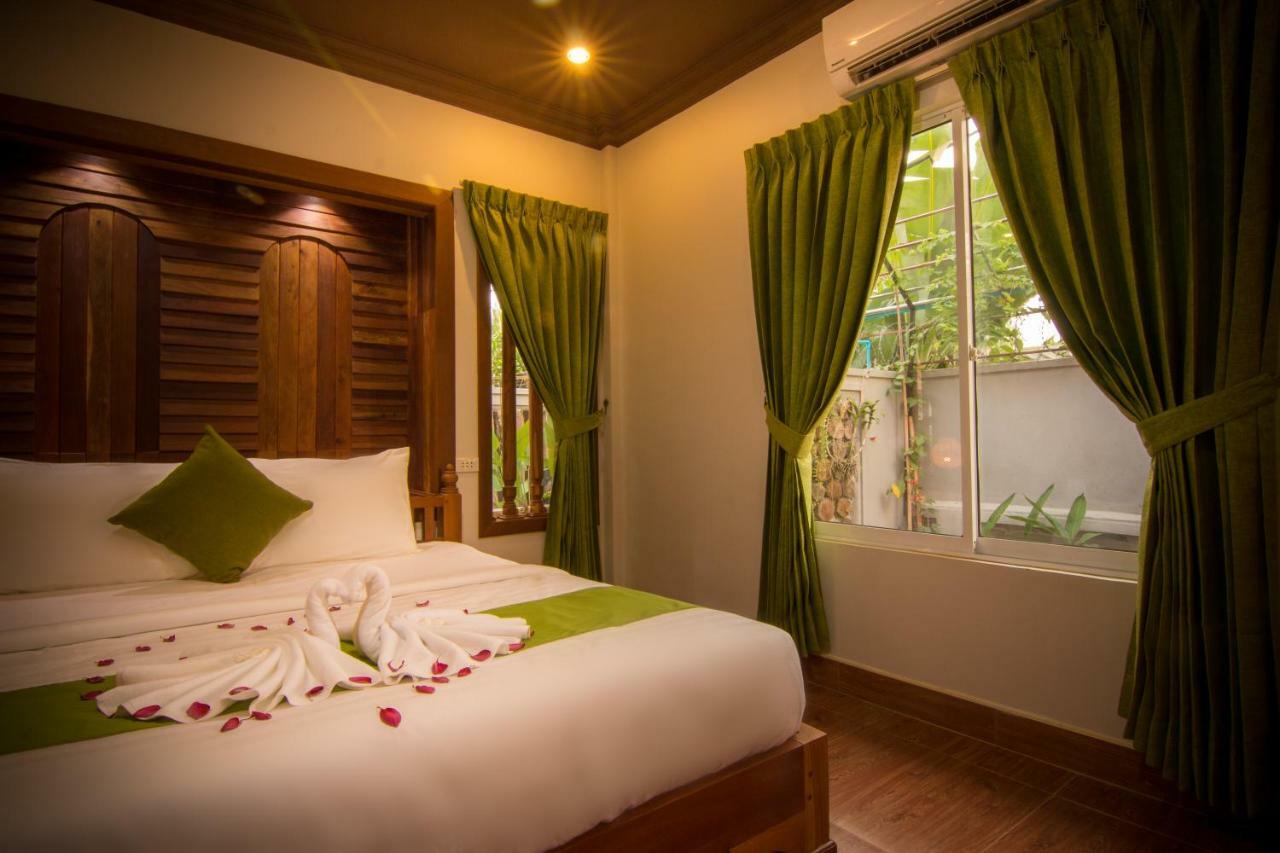 Ravorn Villa Boutique Battambang Dış mekan fotoğraf