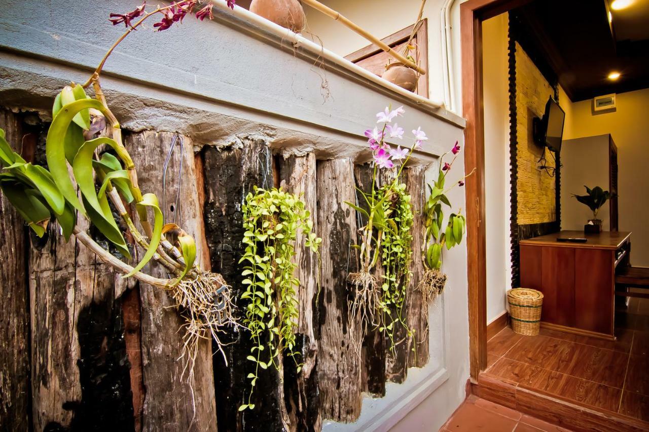 Ravorn Villa Boutique Battambang Dış mekan fotoğraf