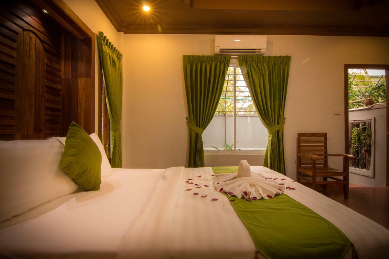 Ravorn Villa Boutique Battambang Dış mekan fotoğraf