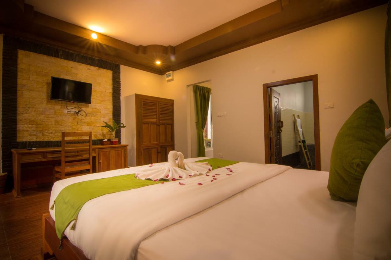 Ravorn Villa Boutique Battambang Dış mekan fotoğraf